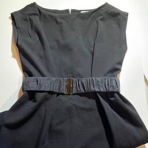 Ann Taylor Loft- little black dress- size 0